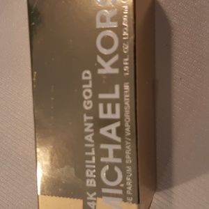 Michael Kors 24K BRILLANT GOLD